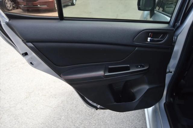 2015 Subaru WRX Base