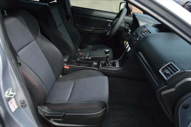 2015 Subaru WRX Base