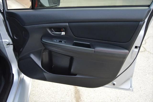 2015 Subaru WRX Base