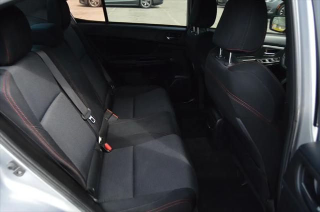 2015 Subaru WRX Base