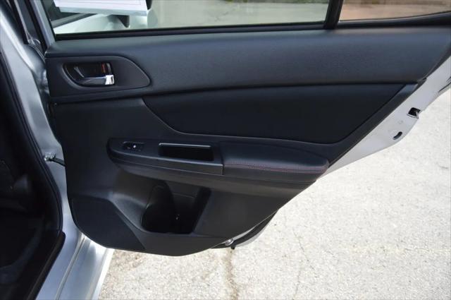 2015 Subaru WRX Base