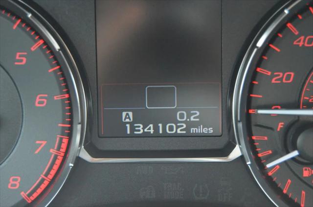 2015 Subaru WRX Base