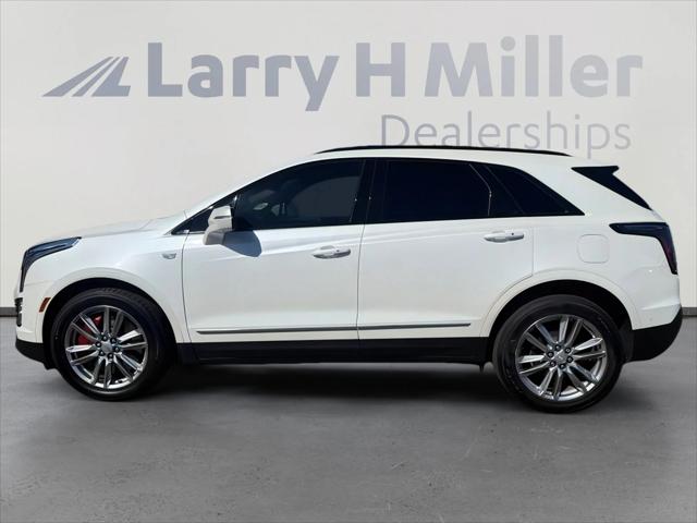 2022 Cadillac XT5 AWD Sport