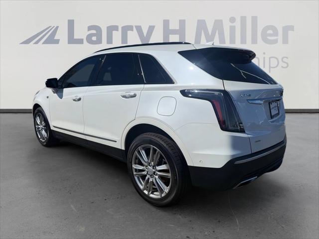 2022 Cadillac XT5 AWD Sport