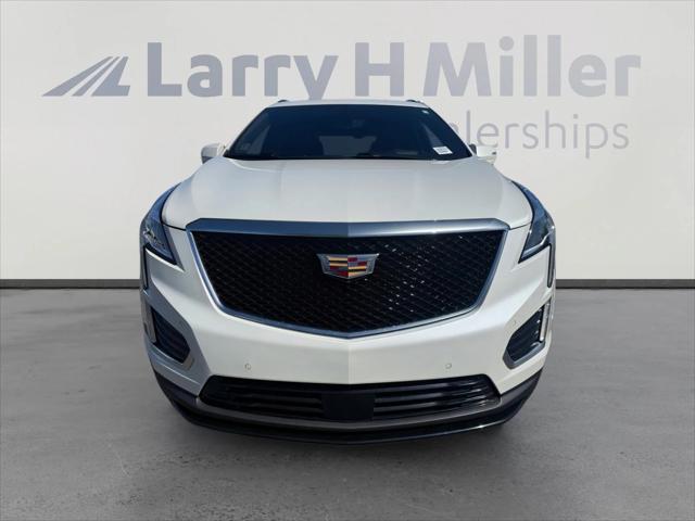 2022 Cadillac XT5 AWD Sport