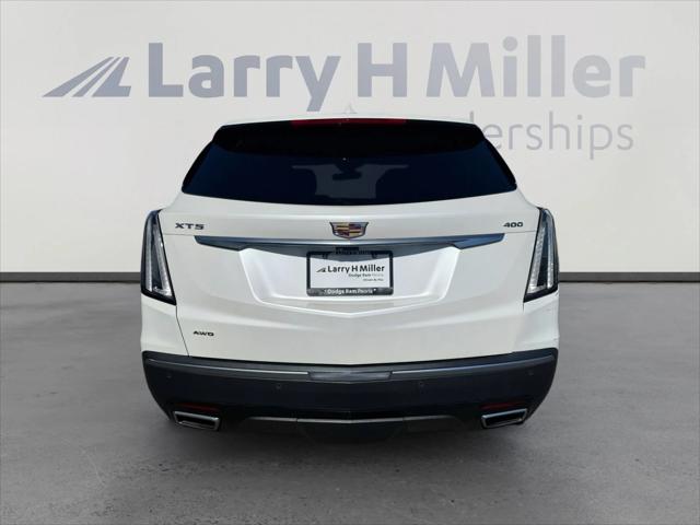 2022 Cadillac XT5 AWD Sport