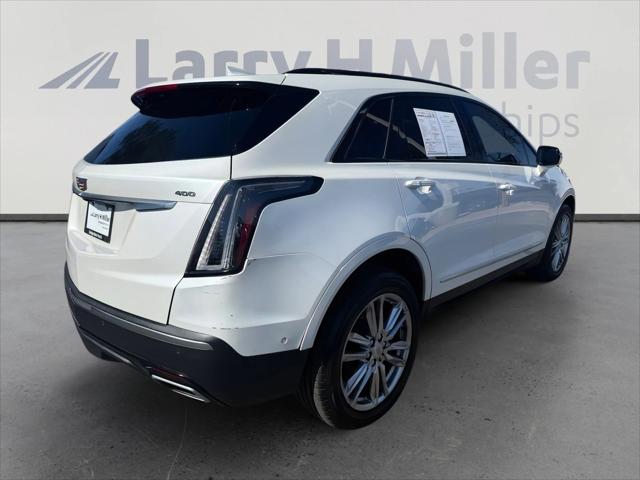 2022 Cadillac XT5 AWD Sport