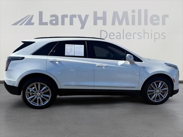 2022 Cadillac XT5 AWD Sport