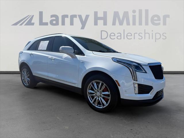 2022 Cadillac XT5 AWD Sport