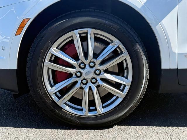 2022 Cadillac XT5 AWD Sport