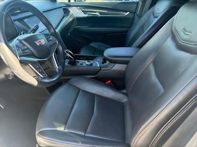 2022 Cadillac XT5 AWD Sport