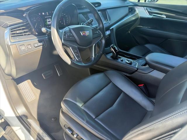 2022 Cadillac XT5 AWD Sport