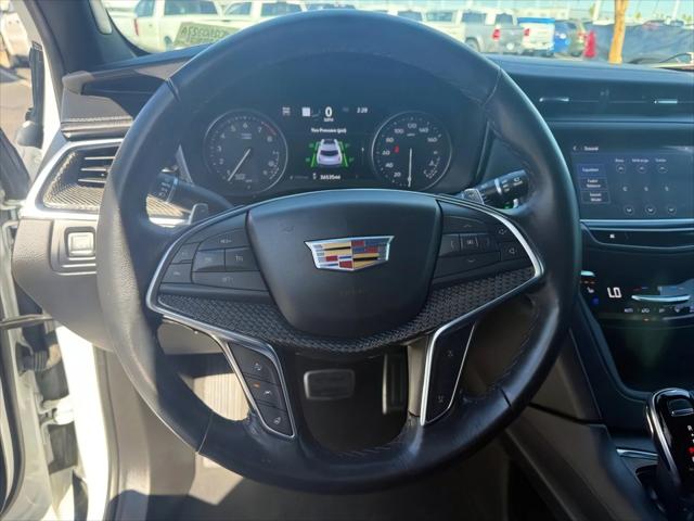 2022 Cadillac XT5 AWD Sport