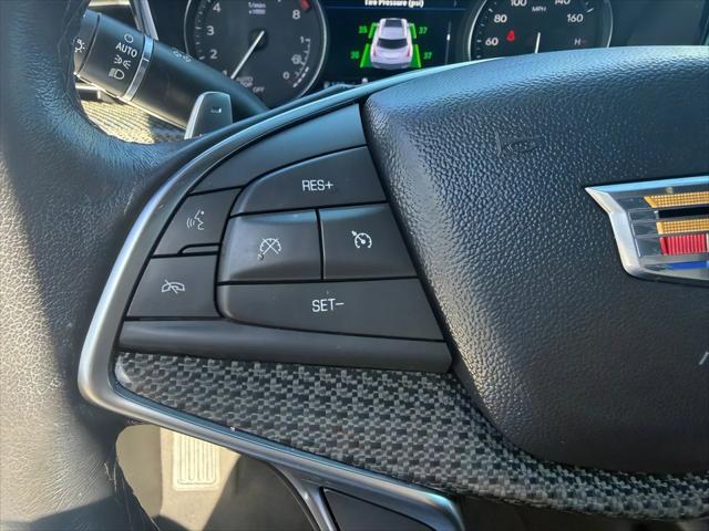 2022 Cadillac XT5 AWD Sport