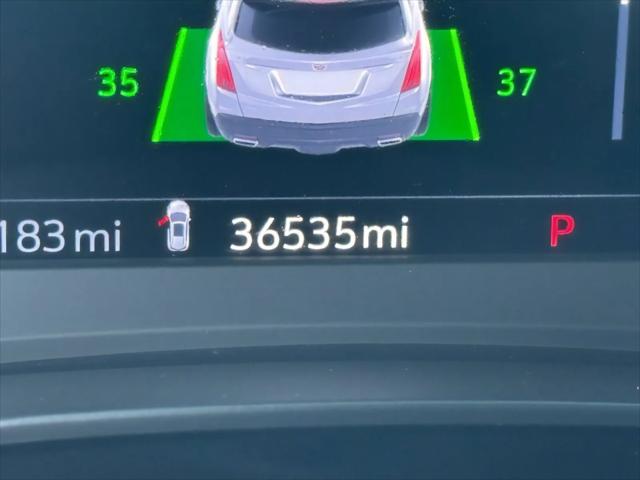 2022 Cadillac XT5 AWD Sport