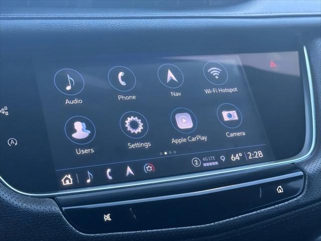 2022 Cadillac XT5 AWD Sport
