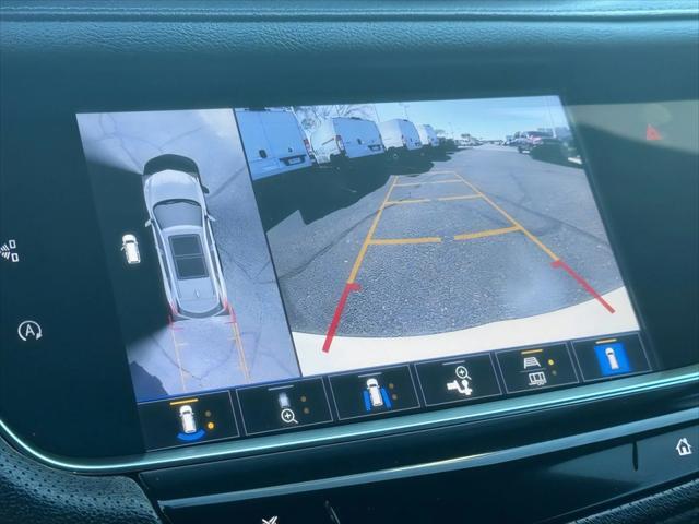 2022 Cadillac XT5 AWD Sport