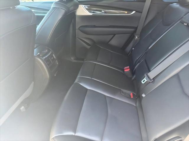 2022 Cadillac XT5 AWD Sport