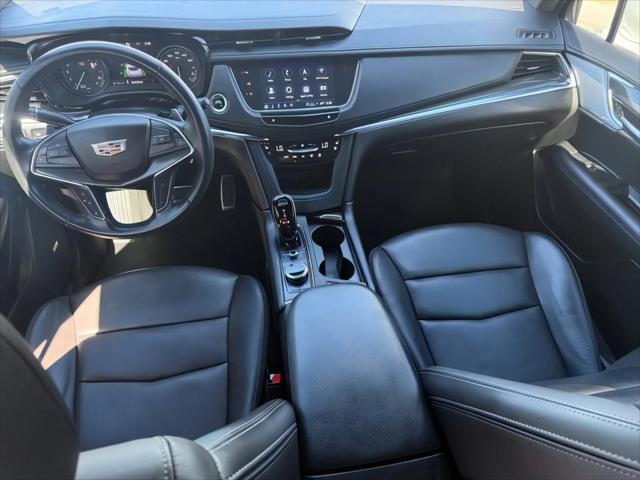 2022 Cadillac XT5 AWD Sport