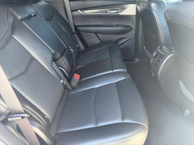 2022 Cadillac XT5 AWD Sport