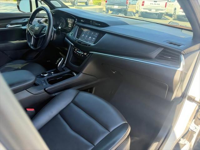 2022 Cadillac XT5 AWD Sport