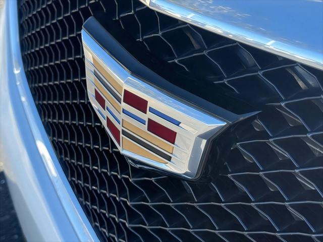 2022 Cadillac XT5 AWD Sport