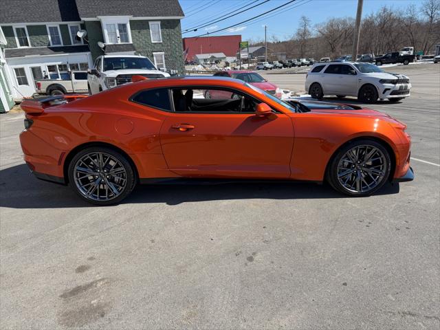 2023 Chevrolet Camaro RWD Coupe ZL1