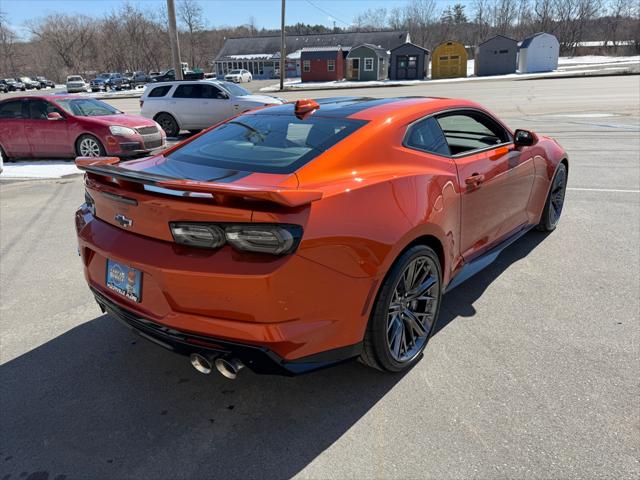2023 Chevrolet Camaro RWD Coupe ZL1