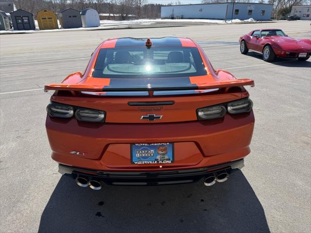 2023 Chevrolet Camaro RWD Coupe ZL1