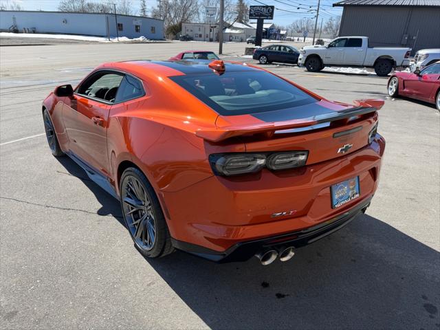 2023 Chevrolet Camaro RWD Coupe ZL1