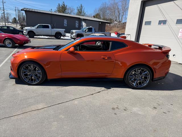 2023 Chevrolet Camaro RWD Coupe ZL1