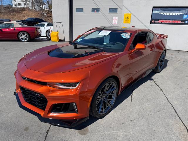 2023 Chevrolet Camaro RWD Coupe ZL1