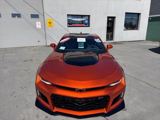 2023 Chevrolet Camaro RWD Coupe ZL1