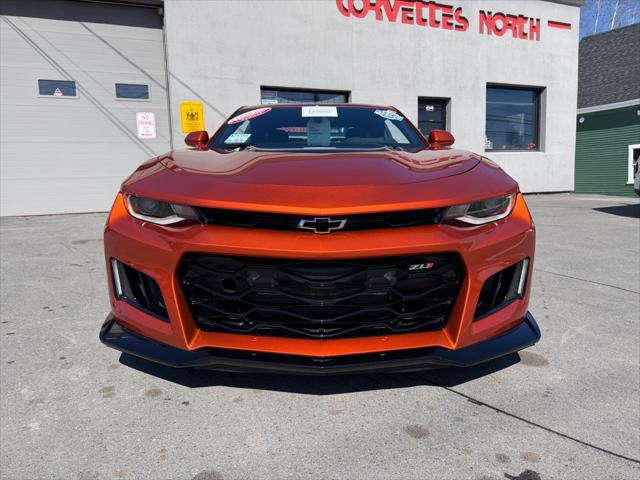2023 Chevrolet Camaro RWD Coupe ZL1