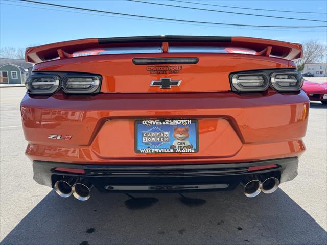 2023 Chevrolet Camaro RWD Coupe ZL1
