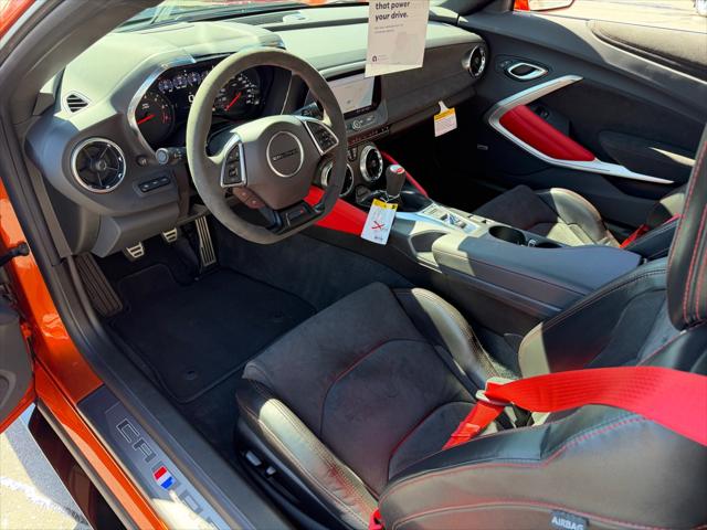2023 Chevrolet Camaro RWD Coupe ZL1