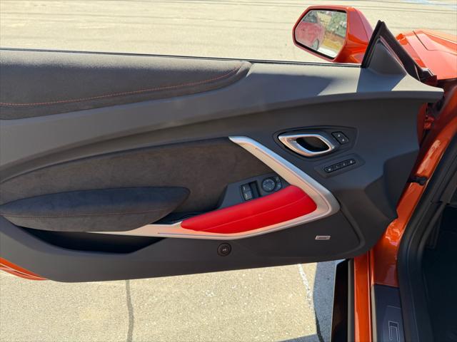 2023 Chevrolet Camaro RWD Coupe ZL1