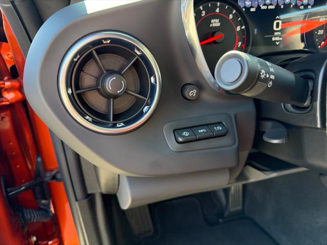 2023 Chevrolet Camaro RWD Coupe ZL1