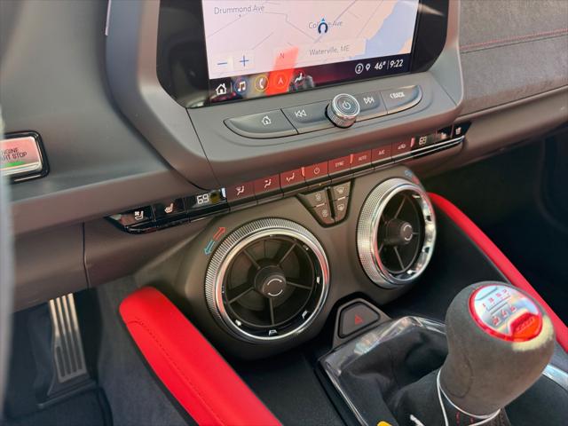 2023 Chevrolet Camaro RWD Coupe ZL1