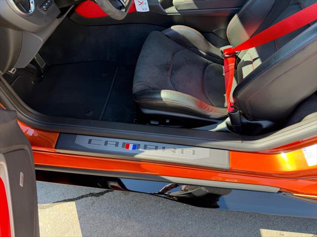 2023 Chevrolet Camaro RWD Coupe ZL1