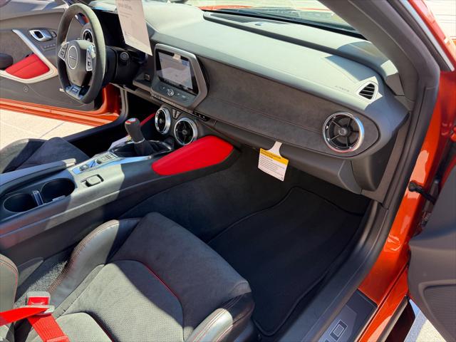 2023 Chevrolet Camaro RWD Coupe ZL1
