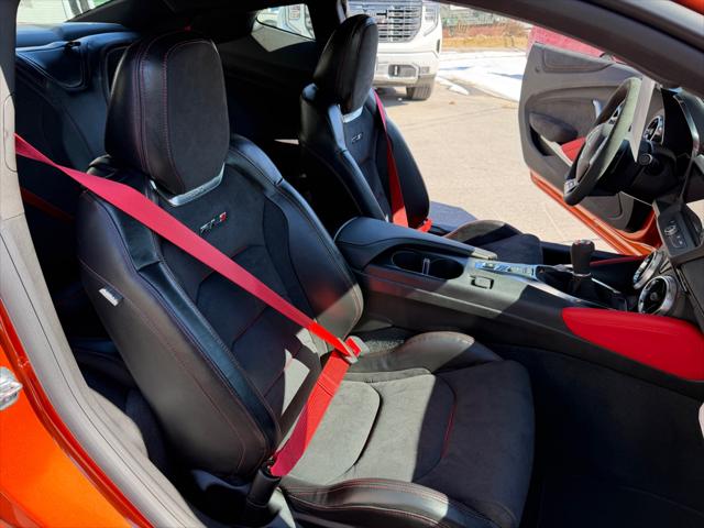 2023 Chevrolet Camaro RWD Coupe ZL1
