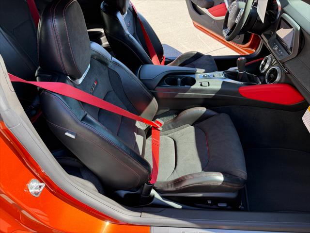 2023 Chevrolet Camaro RWD Coupe ZL1