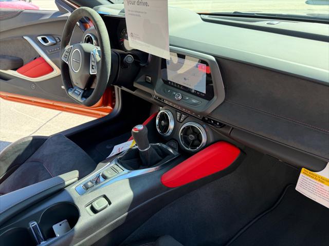 2023 Chevrolet Camaro RWD Coupe ZL1