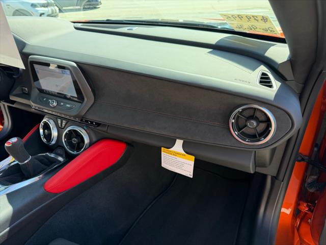 2023 Chevrolet Camaro RWD Coupe ZL1