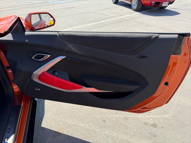 2023 Chevrolet Camaro RWD Coupe ZL1