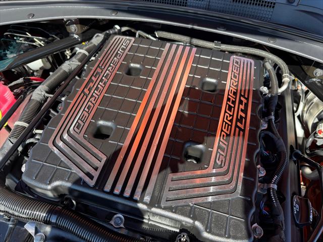 2023 Chevrolet Camaro RWD Coupe ZL1