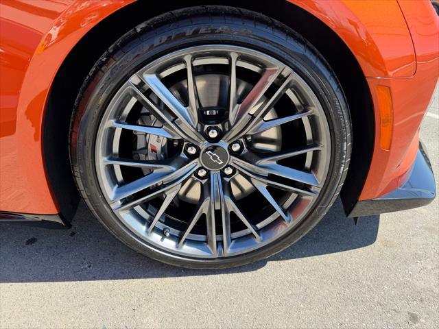 2023 Chevrolet Camaro RWD Coupe ZL1