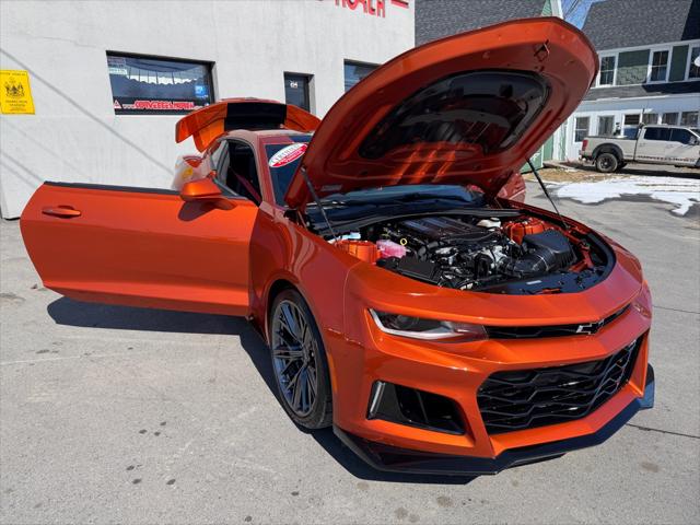 2023 Chevrolet Camaro RWD Coupe ZL1