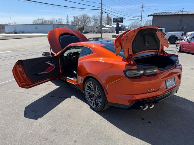 2023 Chevrolet Camaro RWD Coupe ZL1